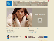 Tablet Screenshot of milte.pl